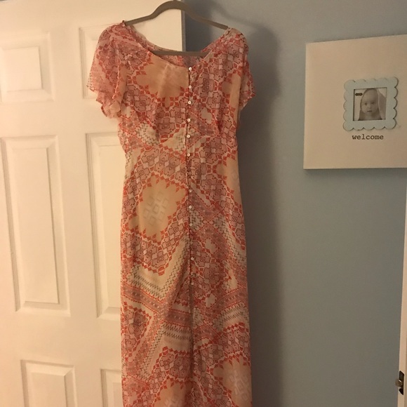 Long summer dress - Picture 1 of 1